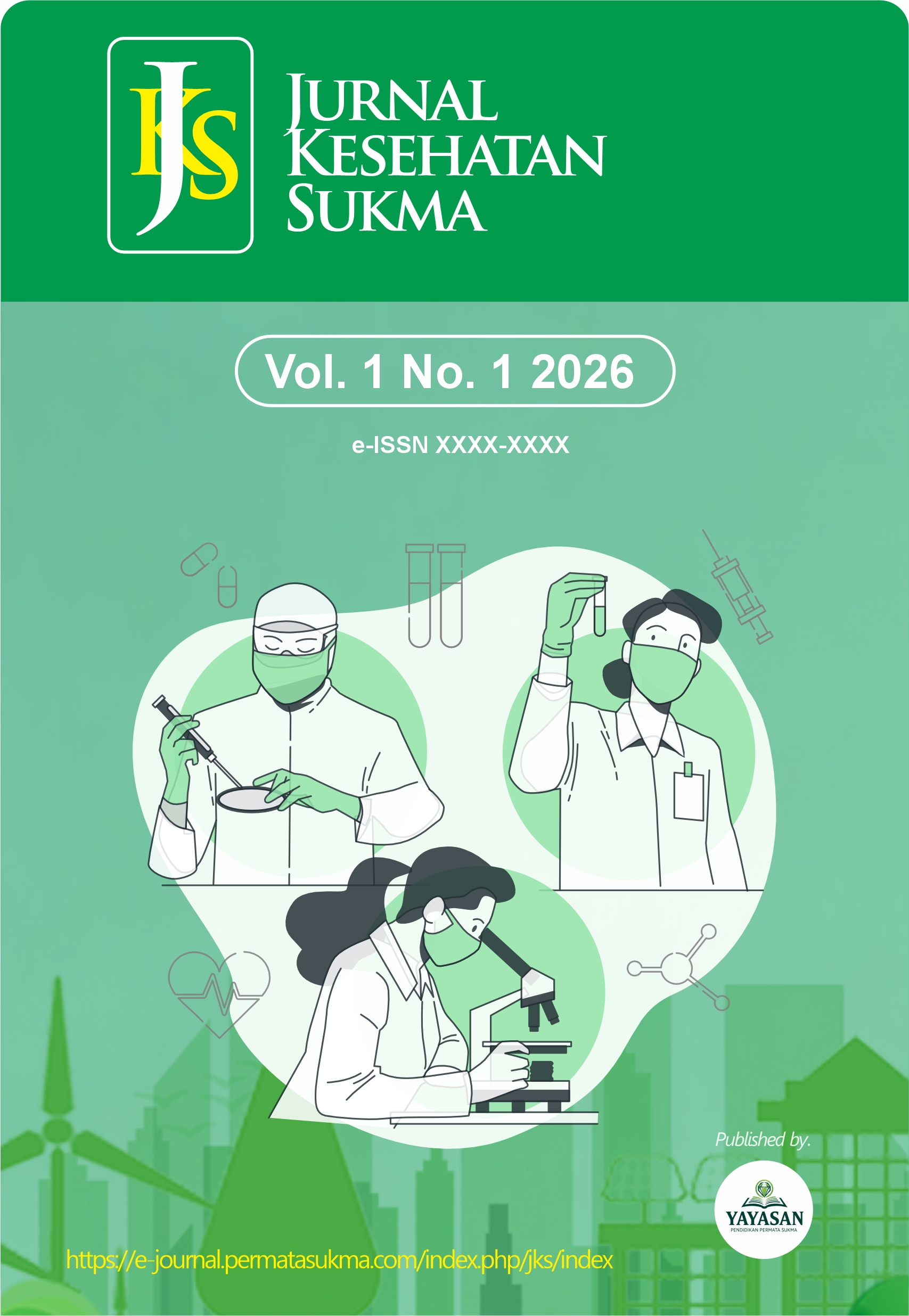 					View Vol. 1 No. 1 (2026): Jurnal Kesehatan Sukma
				
